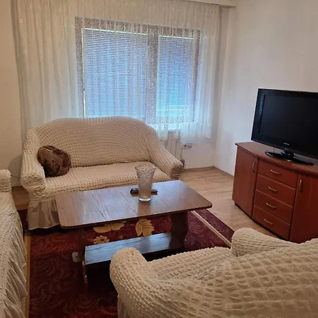 Apartmán Komforan U Blizini Centra Sarajeva Sarajevo